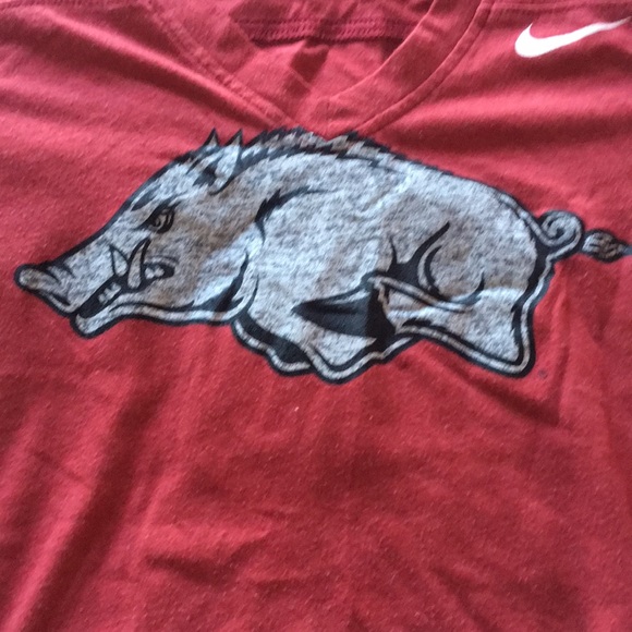Arkansas Razorbacks Tee - Picture 2 of 5
